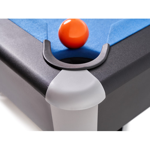 Більярдний стіл  Фенікс 7 футів з тенісною кришкою - фото №9